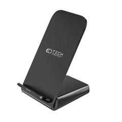 CARICATORE WIRELESS TECH-PROTECT QI15W-S2 15W NERO