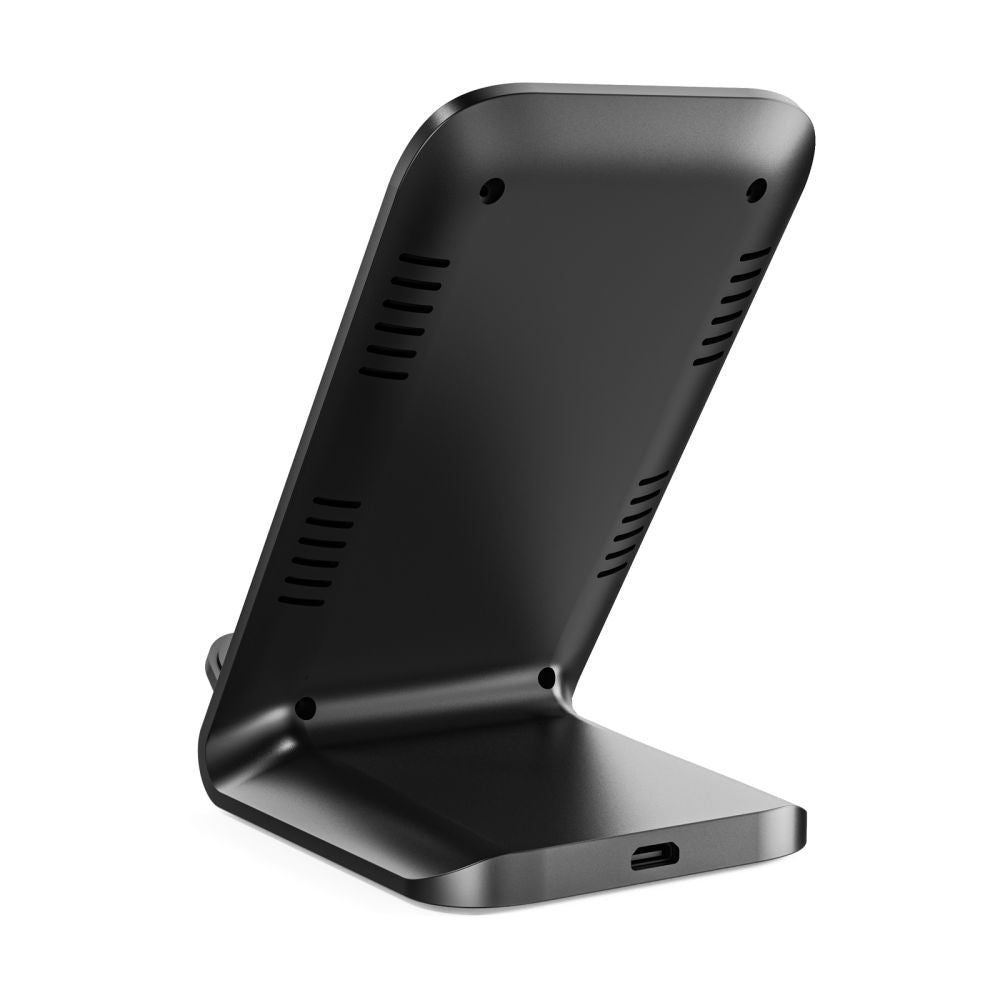 CARICATORE WIRELESS TECH-PROTECT QI15W-S2 15W NERO