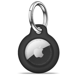 COPERTURA TECH-PROTECT ROUGH 2-PACK APPLE AIRTAG NERA