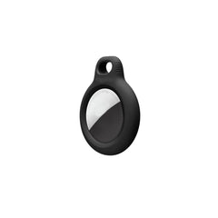 COPERTURA TECH-PROTECT ROUGH CHAIN 2-PACK APPLE AIRTAG NERA