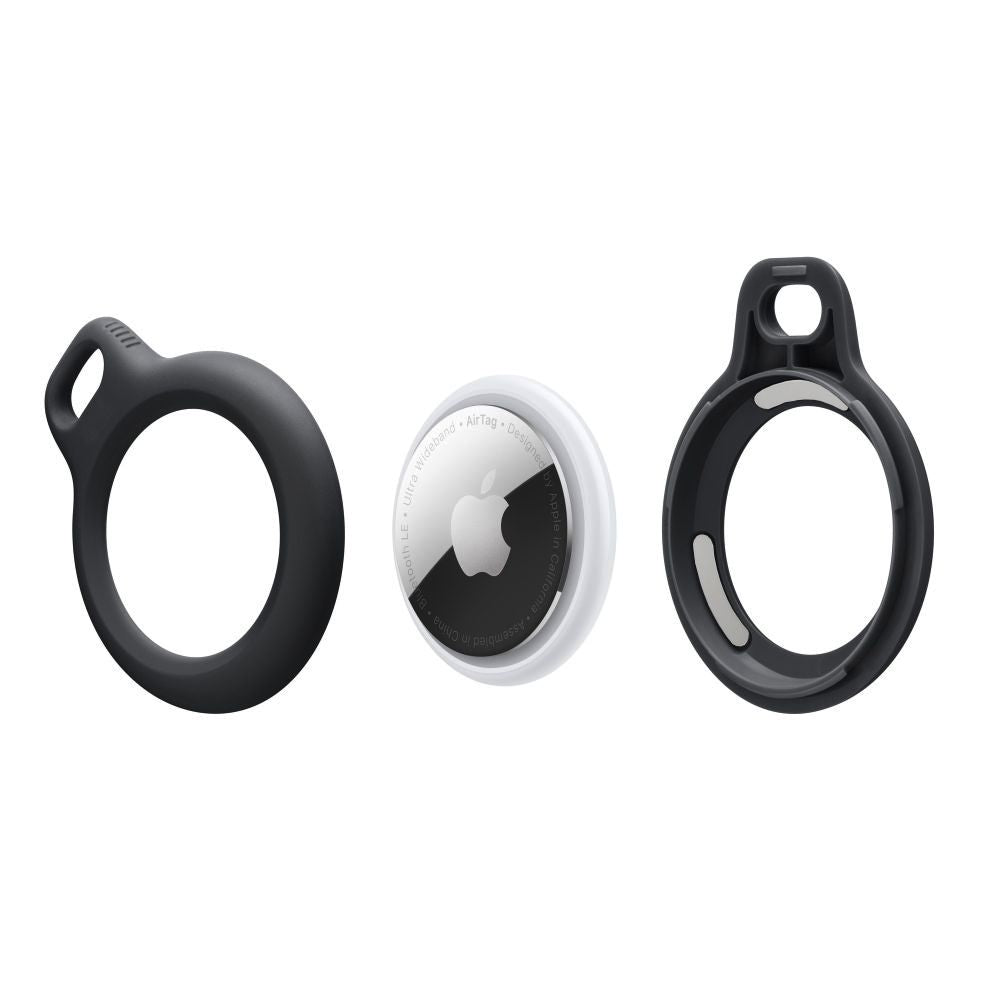 TECH-PROTECT ROUGH CHAIN APPLE AIRTAG NERO