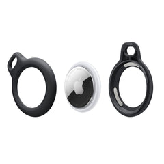 TECH-PROTECT ROUGH CHAIN APPLE AIRTAG NERO