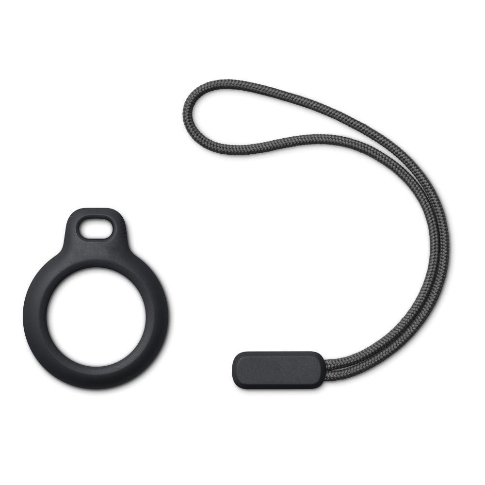 TECH-PROTECT ROUGH CHAIN APPLE AIRTAG NERO