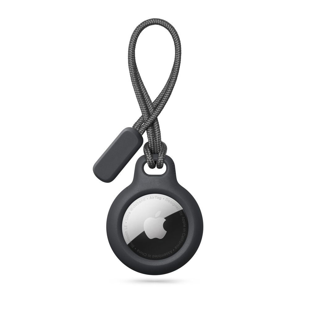 TECH-PROTECT ROUGH CHAIN APPLE AIRTAG NERO