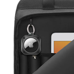 CUSTODIA TECH-PROTECT ROUGH PRO APPLE AIRTAG NERA