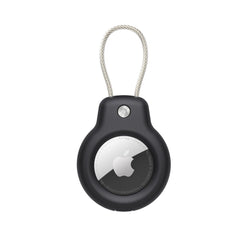 COPERTURA TECH-PROTECT ROUGH VEIN 2-PACK APPLE AIRTAG NERA