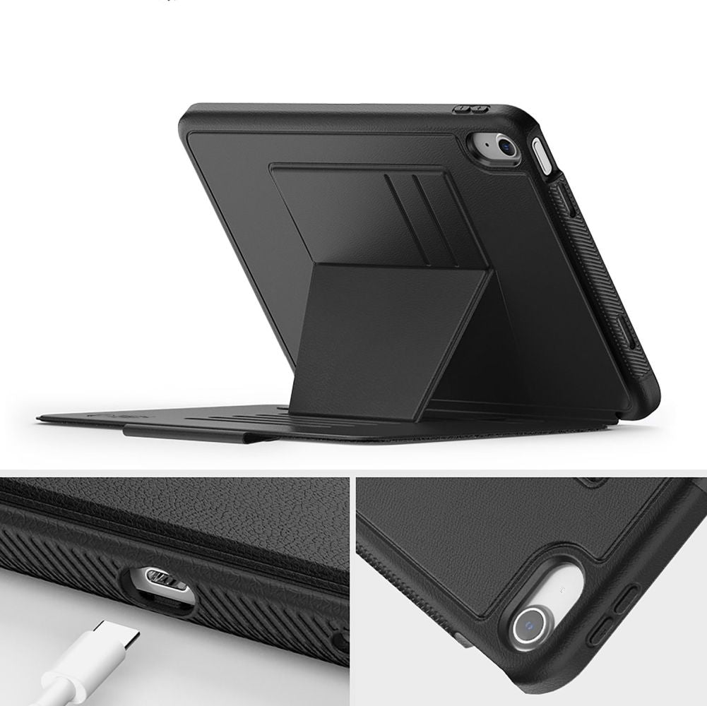 TECH-PROTECT SC PEN ARMOR IPAD 10.9” 10 / 2022 / 11” 11 / 2025 NERO