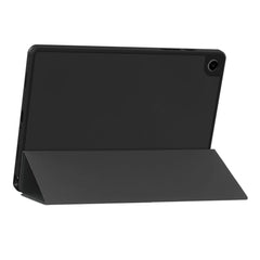 COPERTURA / INVOLUCRO PER SAMSUNG GALAXY TAB A9+ PLUS 11.0 X210 / X215 / X216 TECH-PROTECT SC PEN NERO