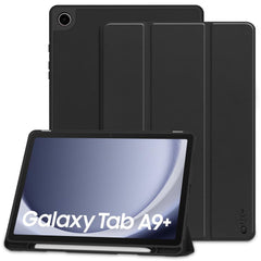 COPERTURA / INVOLUCRO PER SAMSUNG GALAXY TAB A9+ PLUS 11.0 X210 / X215 / X216 TECH-PROTECT SC PEN NERO