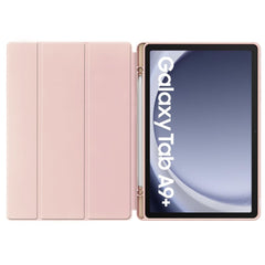 COPERTURA / INVOLUCRO PER SAMSUNG GALAXY TAB A9+ PLUS 11.0 X210 / X215 / X216 TECH-PROTECT SC PEN ROSA