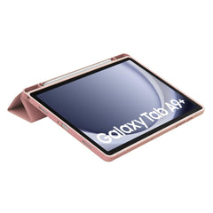 COPERTURA / INVOLUCRO PER SAMSUNG GALAXY TAB A9+ PLUS 11.0 X210 / X215 / X216 TECH-PROTECT SC PEN ROSA
