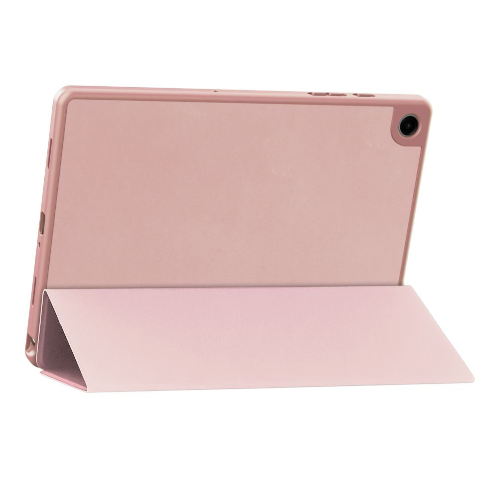 COPERTURA / INVOLUCRO PER SAMSUNG GALAXY TAB A9+ PLUS 11.0 X210 / X215 / X216 TECH-PROTECT SC PEN ROSA