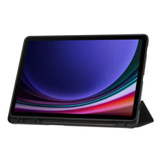 COPERTURA / INVOLUCRO PER SAMSUNG GALAXY TAB S9 FE / S10 FE 10.9 X510 / X516B / X520 / X526 TECH-PROTECT SC PEN NERO