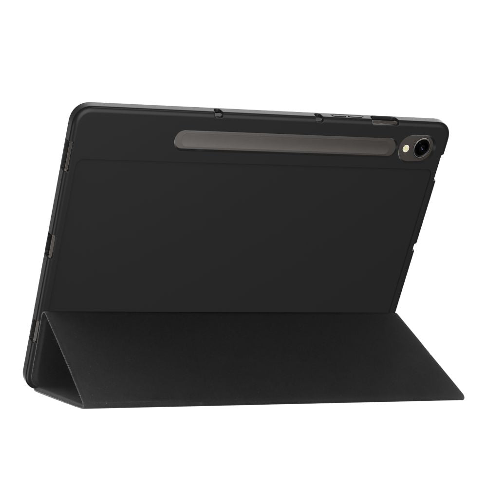 COPERTURA / INVOLUCRO PER SAMSUNG GALAXY TAB S9 FE / S10 FE 10.9 X510 / X516B / X520 / X526 TECH-PROTECT SC PEN NERO