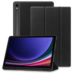 COPERTURA / INVOLUCRO PER SAMSUNG GALAXY TAB S9 FE / S10 FE 10.9 X510 / X516B / X520 / X526 TECH-PROTECT SC PEN NERO