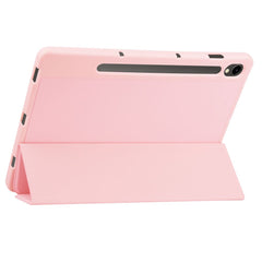COPERTURA / INVOLUCRO PER SAMSUNG GALAXY TAB S9 FE / S10 FE 10.9 X510 / X516B / X520 / X526 TECH-PROTECT SC PEN ROSA