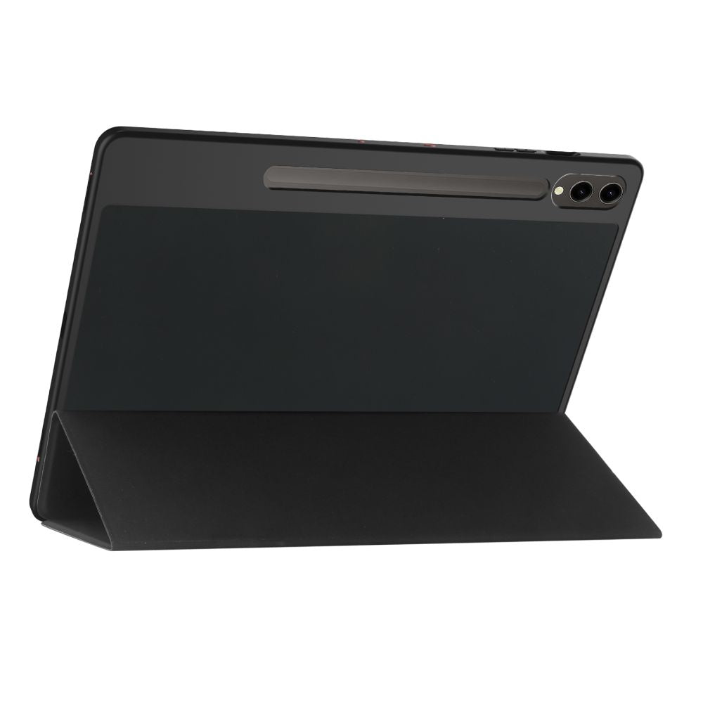 CUSTODIA TECH-PROTECT SC PEN GALAXY TAB S9 FE+ PLUS 12.4 X610 / X616B NERA