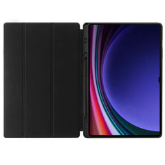 CUSTODIA TECH-PROTECT SC PEN GALAXY TAB S9 FE+ PLUS 12.4 X610 / X616B NERA