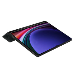 CUSTODIA TECH-PROTECT SC PEN GALAXY TAB S9 FE+ PLUS 12.4 X610 / X616B NERA