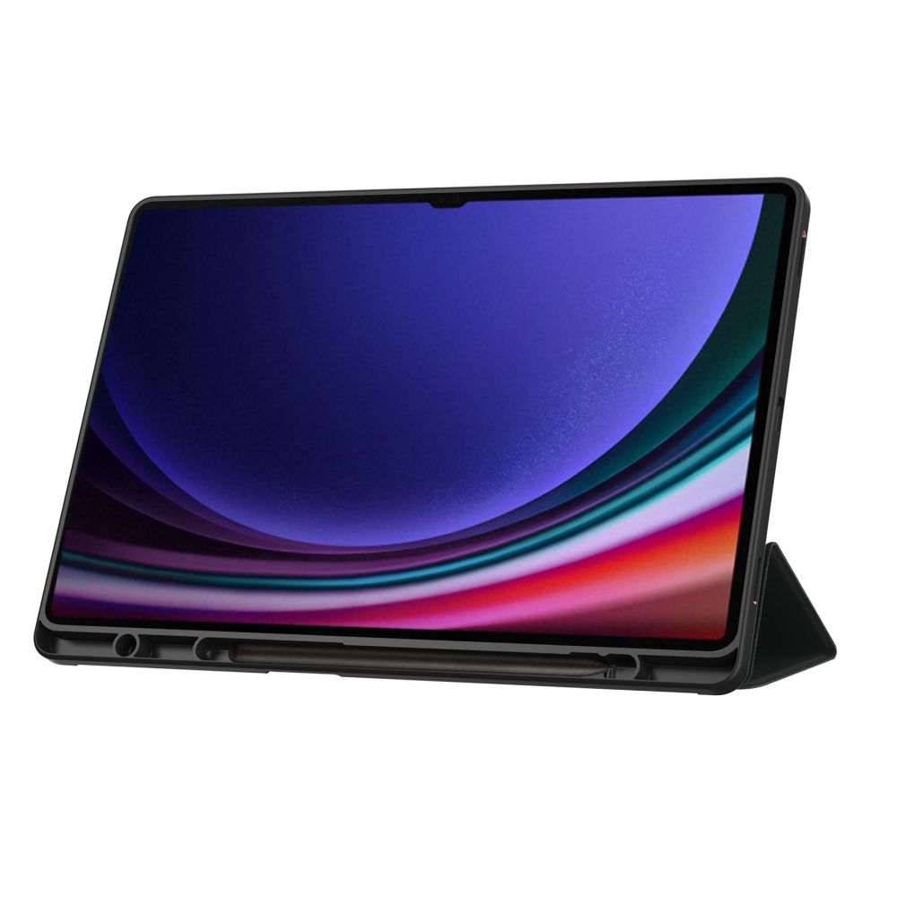 CUSTODIA TECH-PROTECT SC PEN GALAXY TAB S9 FE+ PLUS 12.4 X610 / X616B NERA