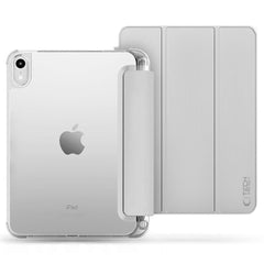 COPERTURA / INVOLUCRO PER IPAD 10.9” 10 / 2022 / 11” 11 / 2025 TECH-PROTECT SC PEN IBRIDO GRIGIO