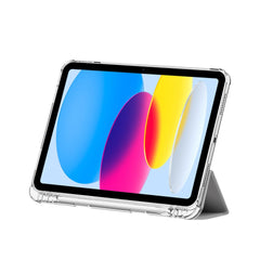 COPERTURA / INVOLUCRO PER IPAD 10.9” 10 / 2022 / 11” 11 / 2025 TECH-PROTECT SC PEN IBRIDO GRIGIO