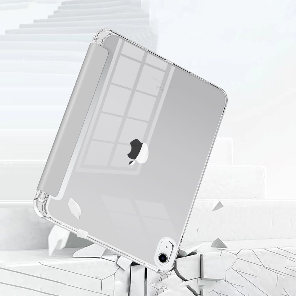COPERTURA / INVOLUCRO PER IPAD 10.9” 10 / 2022 / 11” 11 / 2025 TECH-PROTECT SC PEN IBRIDO GRIGIO