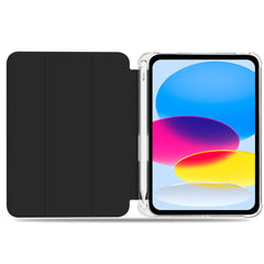 COPERTURA / INVOLUCRO PER IPAD 10.9” 10 / 2022 / 11” 11 / 2025 TECH-PROTECT SC PEN IBRIDO NERO