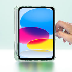 COPERTURA / INVOLUCRO PER IPAD 10.9” 10 / 2022 / 11” 11 / 2025 TECH-PROTECT SC PEN IBRIDO NERO