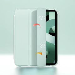 COPERTURA / INVOLUCRO PER IPAD 10.9” 10 / 2022 / 11” 11 / 2025 TECH-PROTECT SC PEN IBRIDO NERO