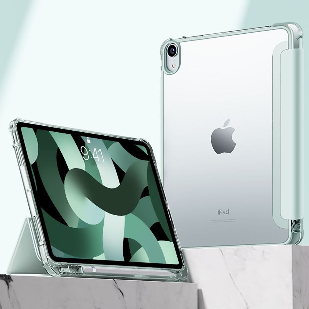 COPERTURA / INVOLUCRO PER IPAD 10.9” 10 / 2022 / 11” 11 / 2025 TECH-PROTECT SC PEN IBRIDO NERO