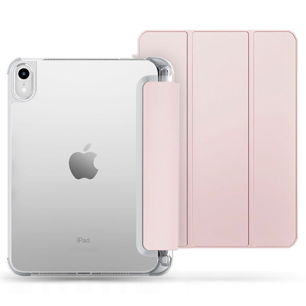 COPERTURA / INVOLUCRO PER IPAD 10.9” 10 / 2022 / 11” 11 / 2025 TECH-PROTECT SC PEN IBRIDO ROSA