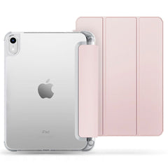 COPERTURA / INVOLUCRO PER IPAD 10.9” 10 / 2022 / 11” 11 / 2025 TECH-PROTECT SC PEN IBRIDO ROSA