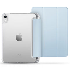 COPERTURA / INVOLUCRO PER IPAD 10.9” 10 / 2022 / 11” 11 / 2025 TECH-PROTECT SC PEN HYBRID BLU CIELO