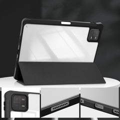 COPERTURA / INVOLUCRO PER XIAOMI PAD 6 MAX 14.0 TECH-PROTECT SC PEN IBRIDO NERO