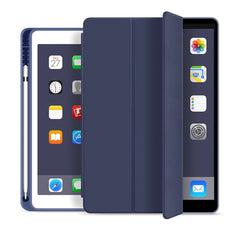 COPERTURA / INVOLUCRO PER IPAD 10.2 7 / 8 / 9 / 2019-2021 TECH-PROTECT SC PEN NAVY