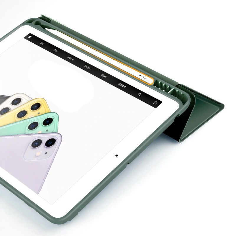COPERTURA / INVOLUCRO PER IPAD 10.2 7 / 8 / 9 / 2019-2021 TECH-PROTECT SC PEN VIOLA