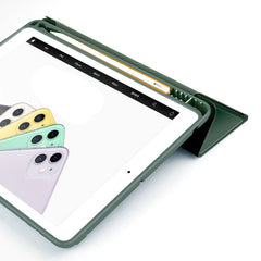 COPERTURA / INVOLUCRO PER IPAD 10.2 7 / 8 / 9 / 2019-2021 TECH-PROTECT SC PEN VIOLA