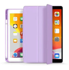 COPERTURA / INVOLUCRO PER IPAD 10.2 7 / 8 / 9 / 2019-2021 TECH-PROTECT SC PEN VIOLA