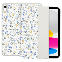 CUSTODIA TECH-PROTECT SC PEN IPAD 10.9” 10 / 2022 / 11” 11 / 2025 FIORI DI PRIMAVERA