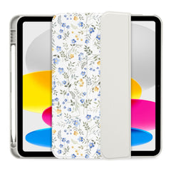 CUSTODIA TECH-PROTECT SC PEN IPAD 10.9” 10 / 2022 / 11” 11 / 2025 FIORI DI PRIMAVERA