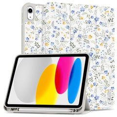 CUSTODIA TECH-PROTECT SC PEN IPAD 10.9” 10 / 2022 / 11” 11 / 2025 FIORI DI PRIMAVERA