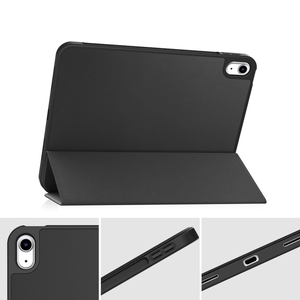 COPERTURA / INVOLUCRO PER IPAD 10.9” 10 / 2022 / 11” 11 / 2025 TECH-PROTECT SC PEN NERO