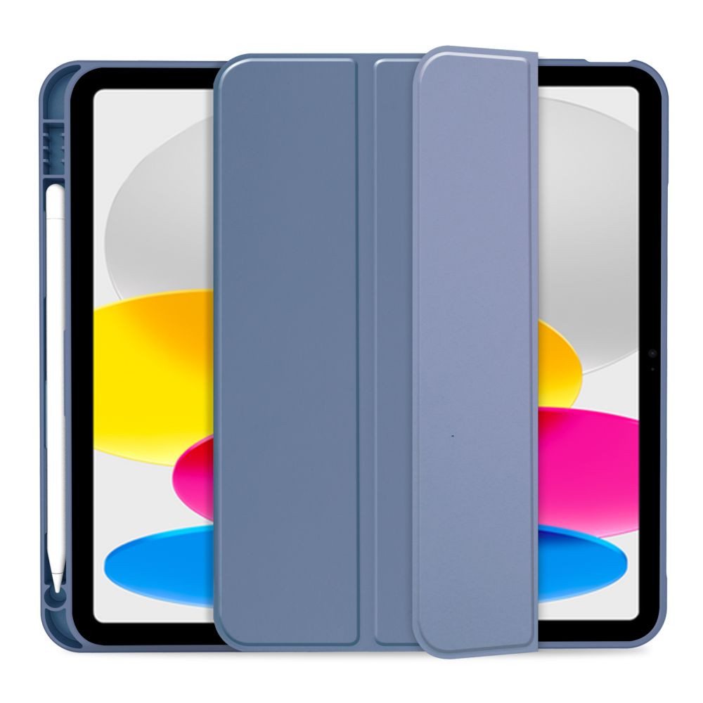 COPERTURA / INVOLUCRO PER IPAD 10.9” 10 / 2022 / 11” 11 / 2025 TECH-PROTECT SC PEN BLUE