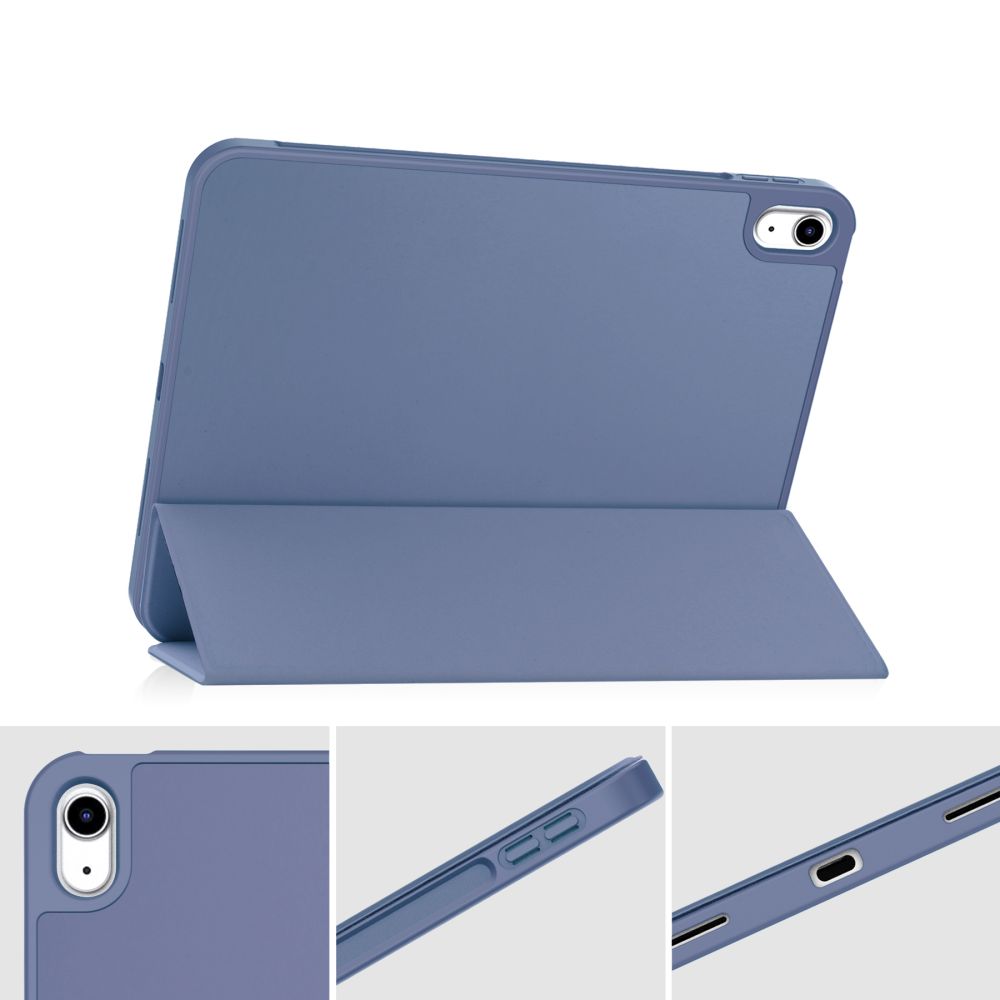 COPERTURA / INVOLUCRO PER IPAD 10.9” 10 / 2022 / 11” 11 / 2025 TECH-PROTECT SC PEN BLUE