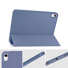 COPERTURA / INVOLUCRO PER IPAD 10.9” 10 / 2022 / 11” 11 / 2025 TECH-PROTECT SC PEN BLUE