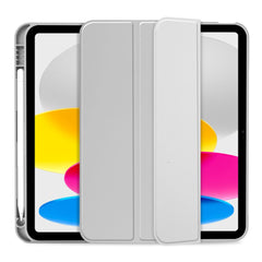 COPERTURA / INVOLUCRO PER IPAD 10.9” 10 / 2022 / 11” 11 / 2025 TECH-PROTECT SC PEN GRIGIO
