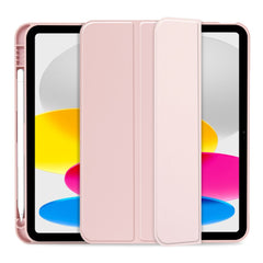 COPERTURA / INVOLUCRO PER IPAD 10.9” 10 / 2022 / 11” 11 / 2025 TECH-PROTECT SC PEN ROSA