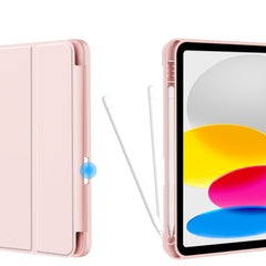COPERTURA / INVOLUCRO PER IPAD 10.9” 10 / 2022 / 11” 11 / 2025 TECH-PROTECT SC PEN ROSA
