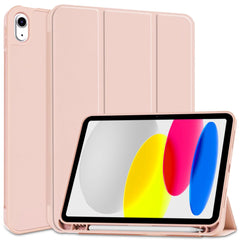 COPERTURA / INVOLUCRO PER IPAD 10.9” 10 / 2022 / 11” 11 / 2025 TECH-PROTECT SC PEN ROSA